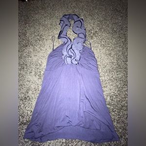 Halter top